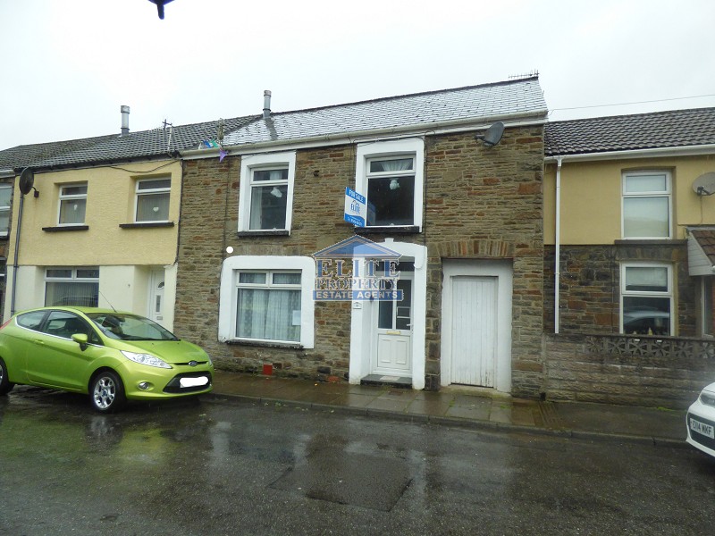 Property for sale in Corbett Street, Ogmore Vale, Bridgend . CF32 7AA