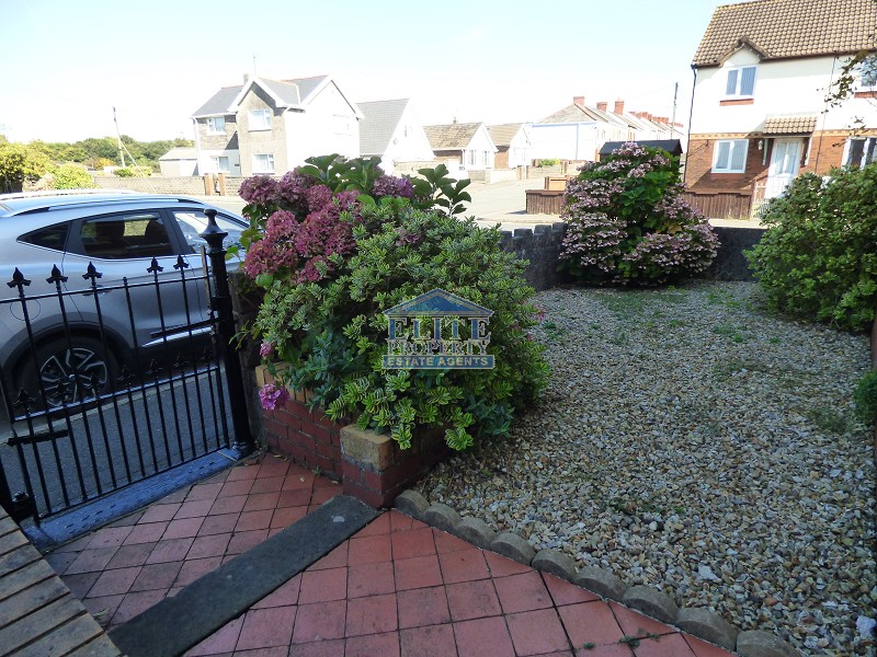 Front Garden