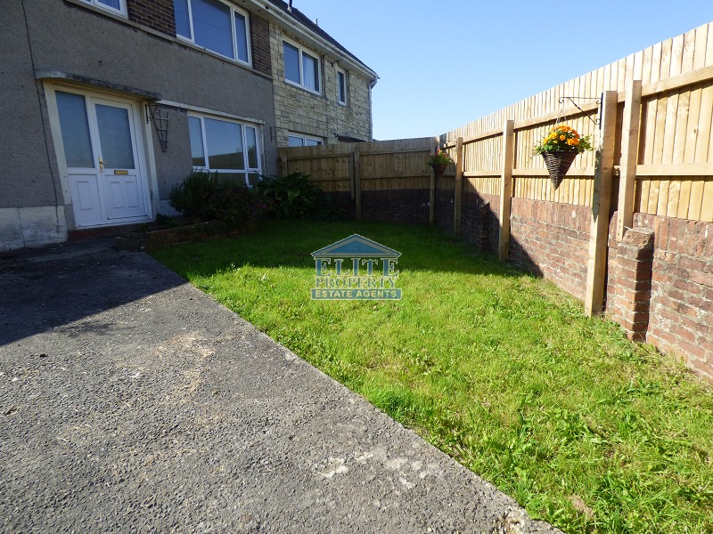 Front Garden