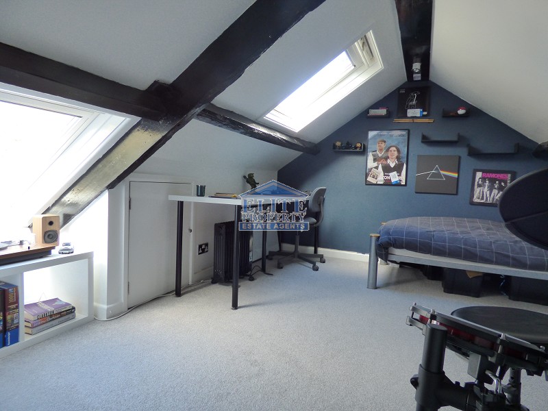 Attic room