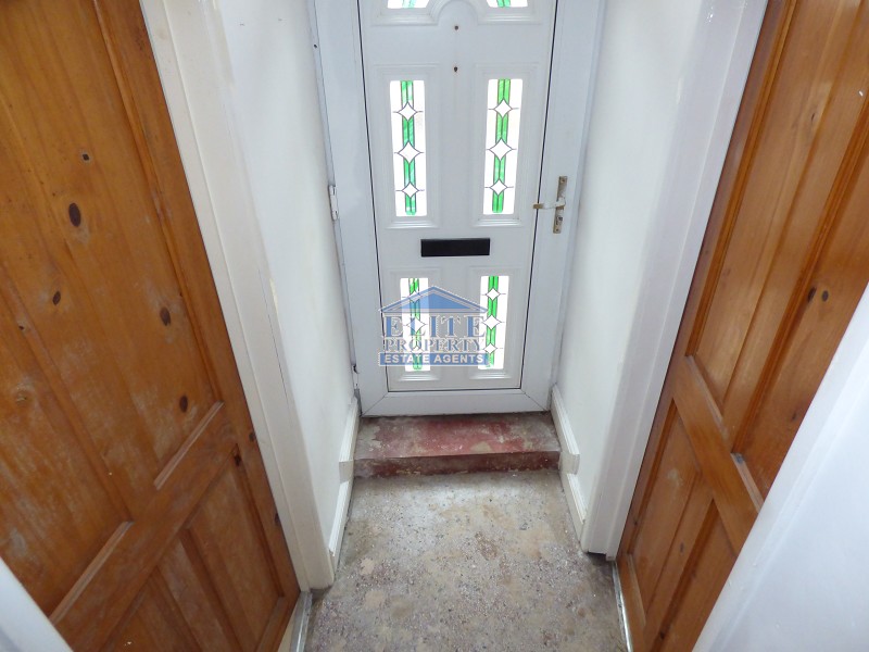 Entrance Porch