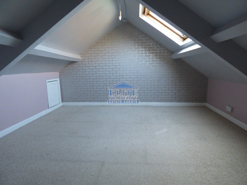 Attic room