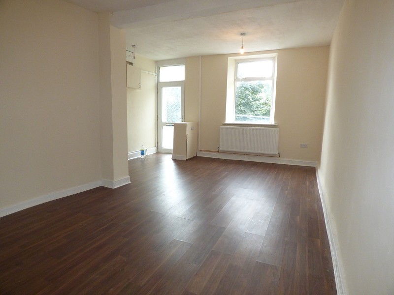 Open plan lounge