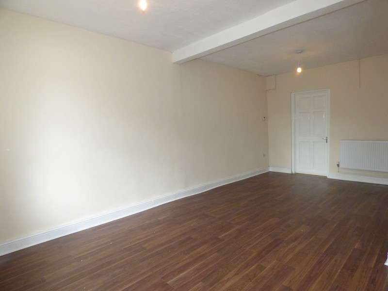 Open plan lounge