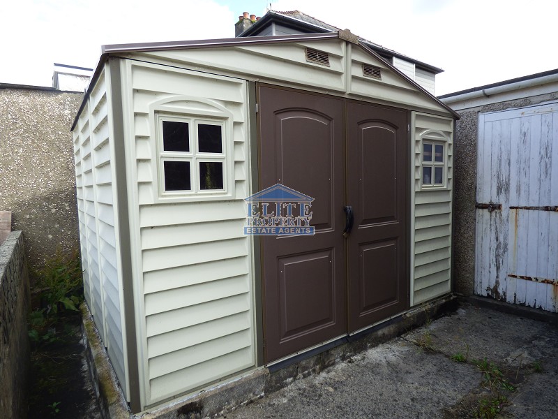 Storage Shed