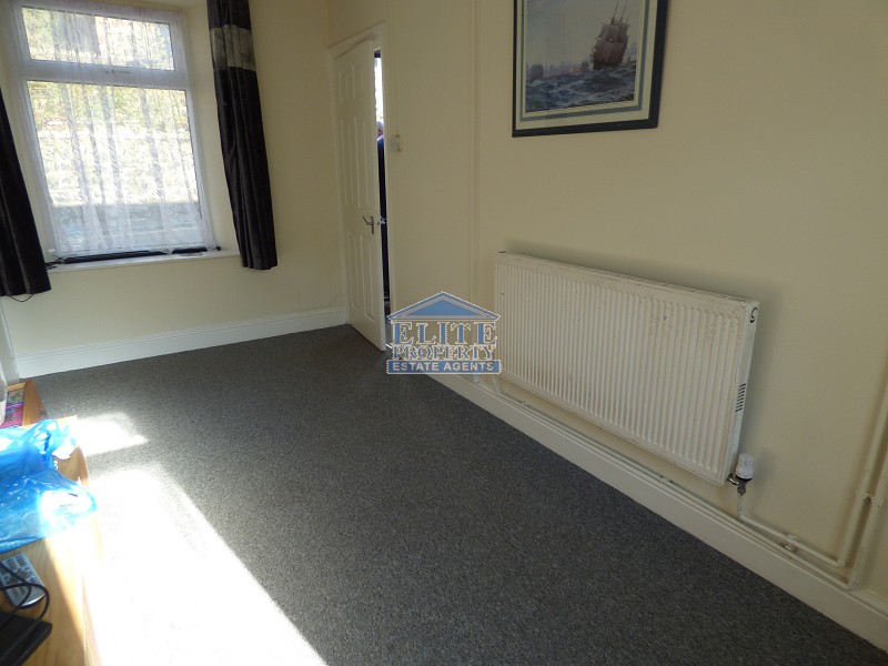 Second Reception Room