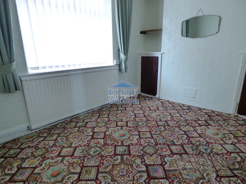 Second Reception Room