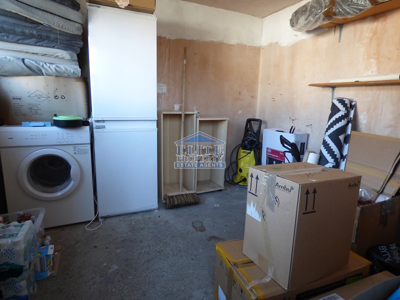 Basement area
