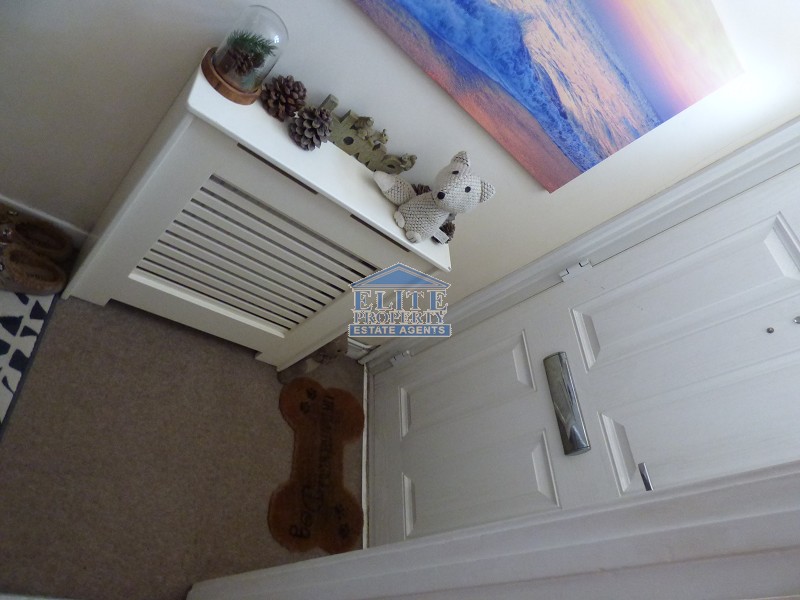Entrance Porch