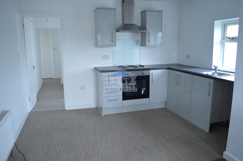 Open Plan Kitchen/Living Room