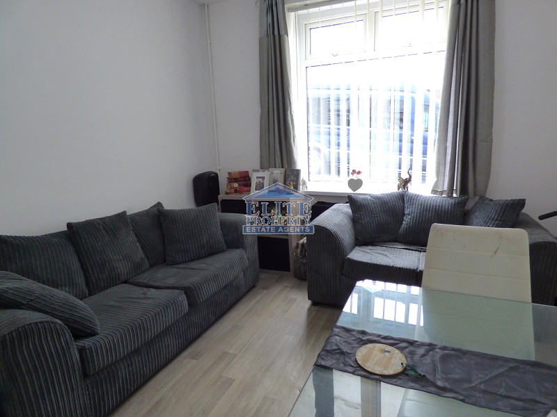 Second Reception Room