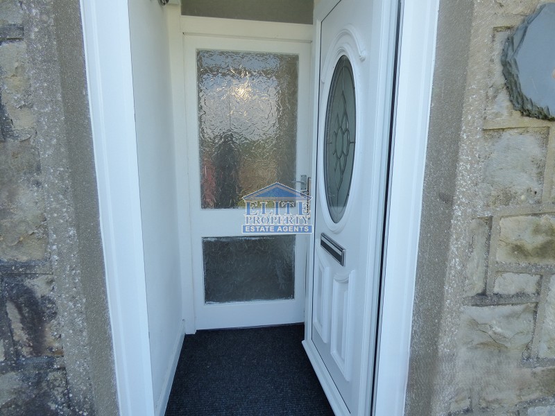 Entrance Porch
