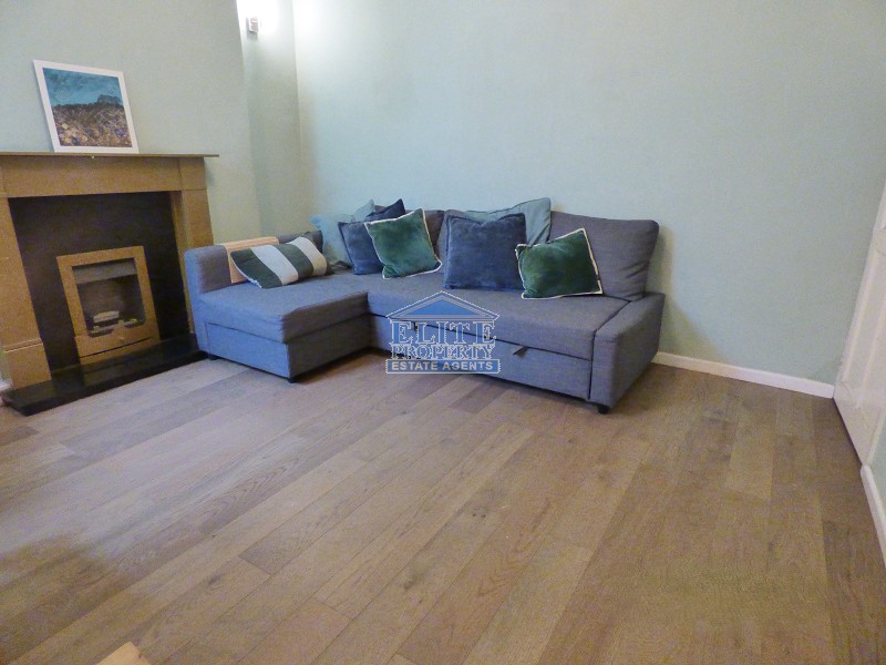 Second Reception Room