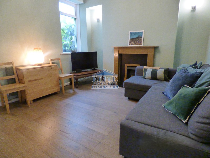 Second Reception Room