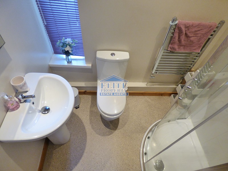 En-suite shower room