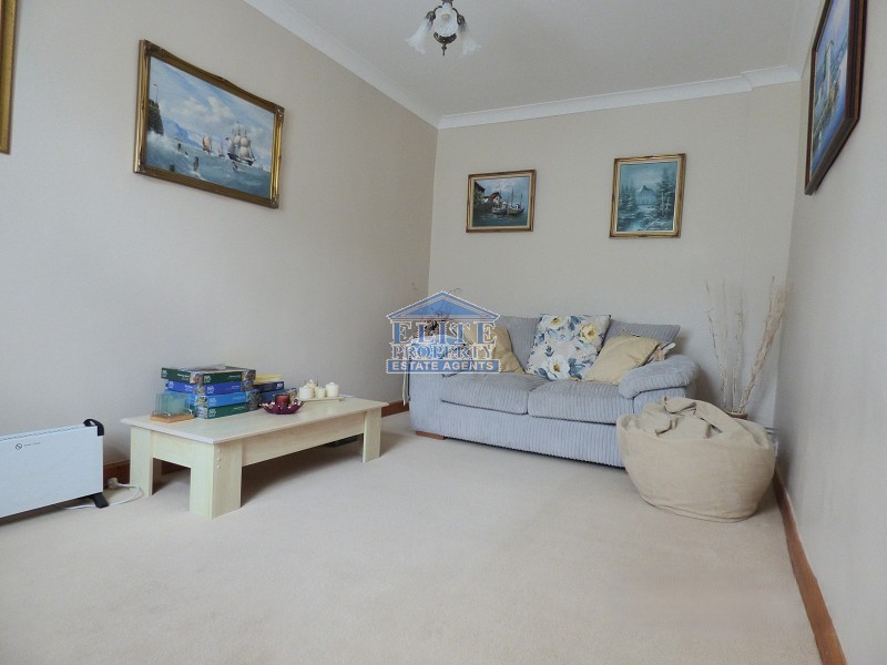 Second Reception Room