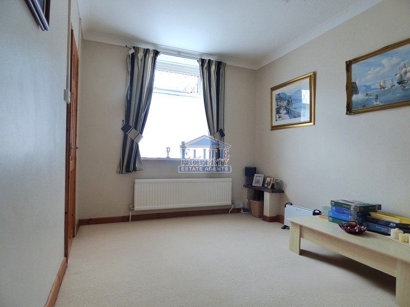 Second Reception Room