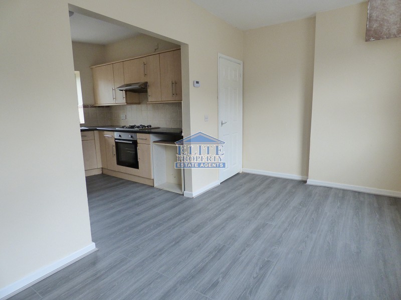 Open Plan Kitchen/Diner/Family Room