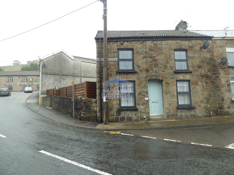 Ogmore Terrace, Nantymoel, Bridgend. CF32 7NL
