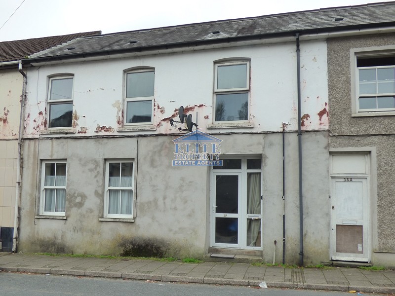 Dinam Street, Nantymoel, Bridgend. CF32 7PU