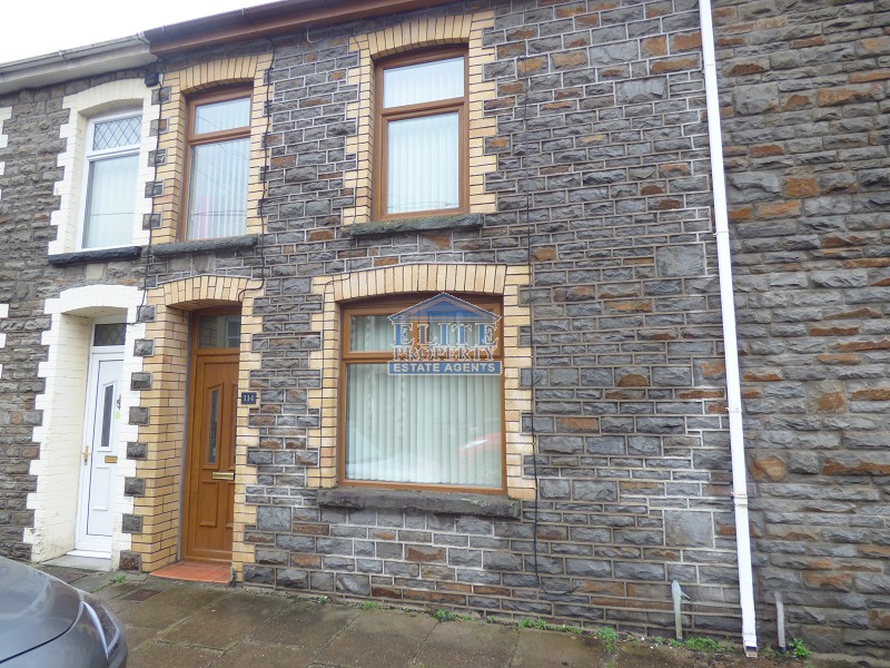 St. John Street, Ogmore Vale, Bridgend. CF32 7BB