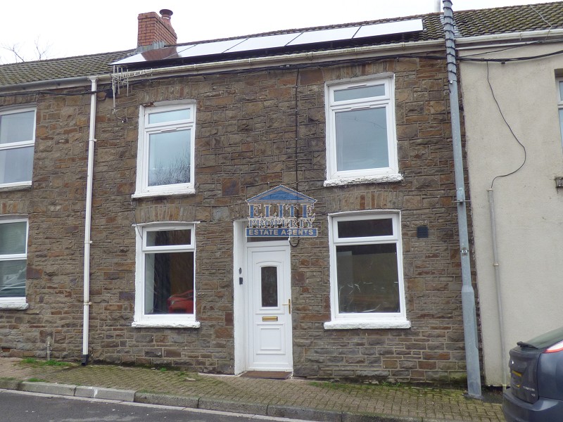 Vale View Terrace, Nantymoel, Bridgend. CF32 7PB