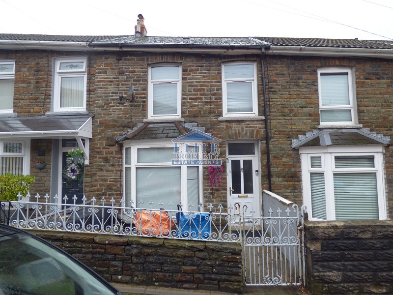 Oakfield Terrace, Nantymoel, Bridgend. CF32 7SR