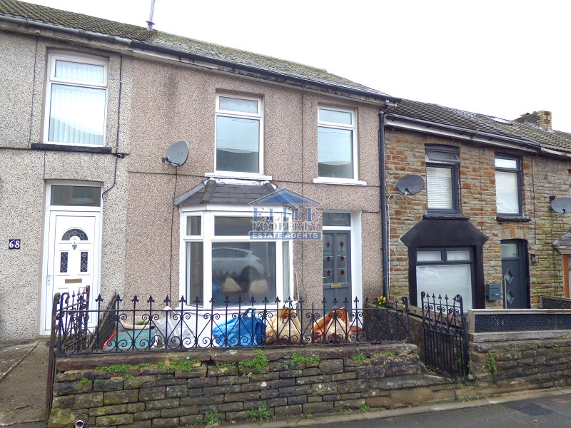 Oakfield Terrace, Nantymoel, Bridgend. CF32 7SR