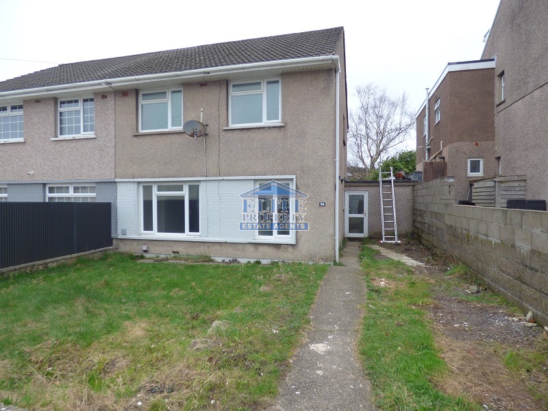 Heol Las, Pencoed, Bridgend . CF35 6YW