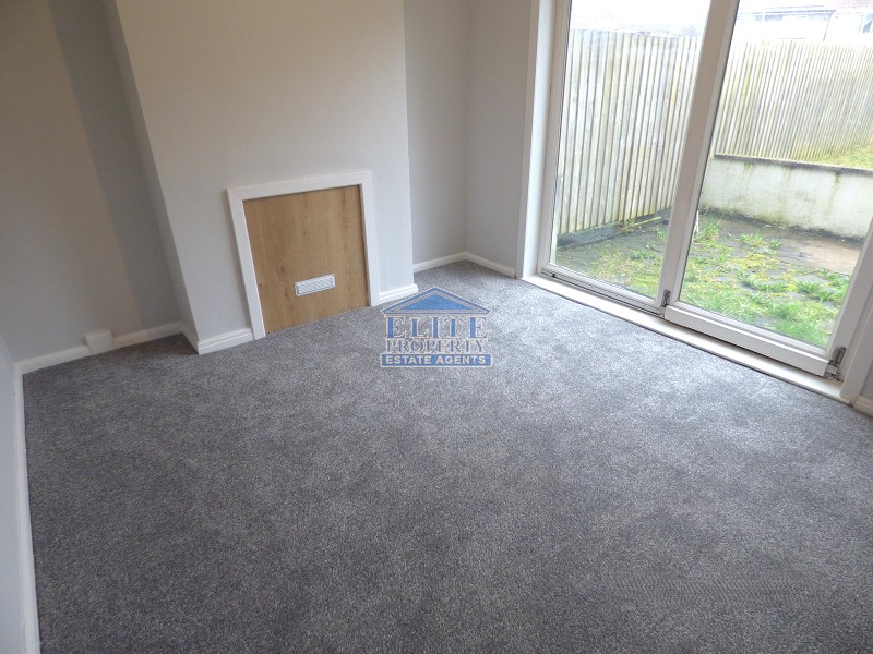 Second Reception Room