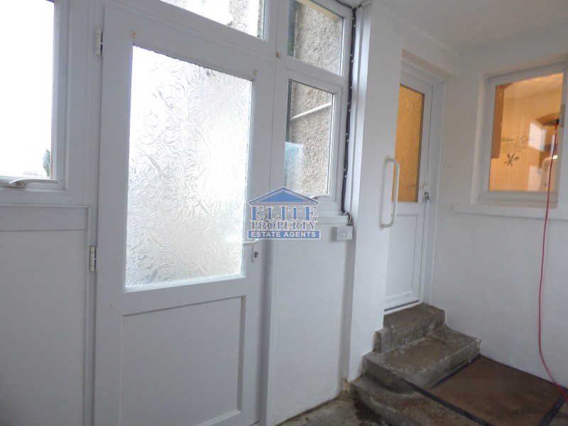 Rear Hall