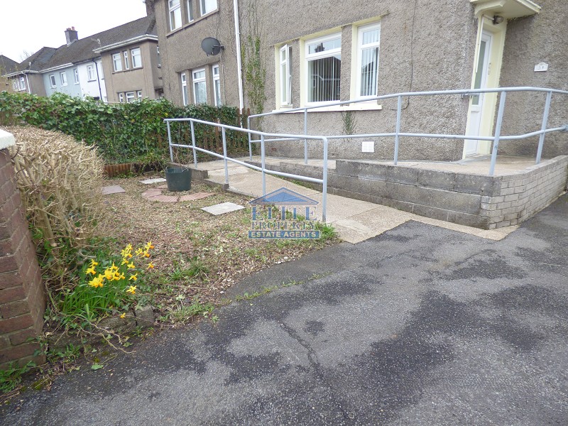 Front Garden