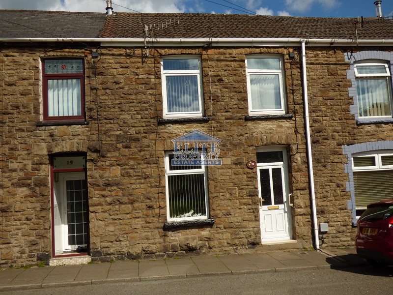 Coegnant Road, Nantyffyllon, Maesteg, Bridgend. CF34 0TD