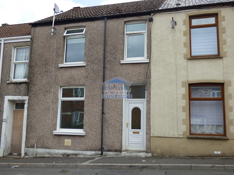 Melyn Street, Glyncorrwg, Port Talbot, Neath Port Talbot. SA13 3AT