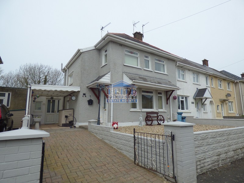 Ton Glas, Pyle, Bridgend. CF33 6BE