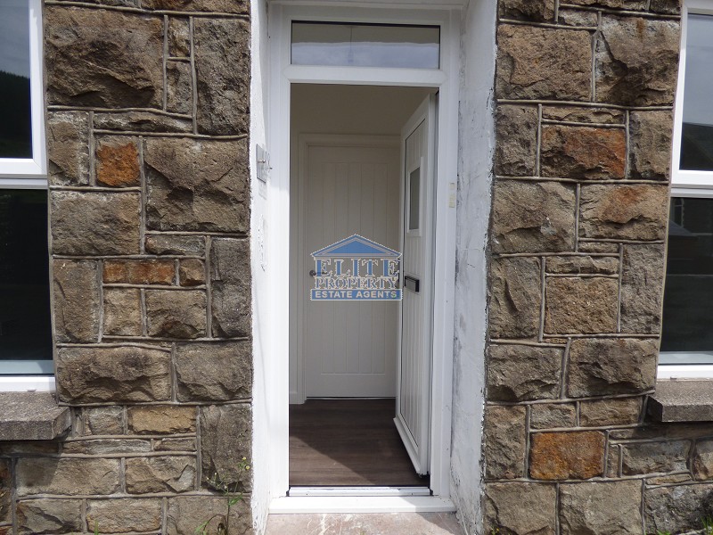 Entrance Porch