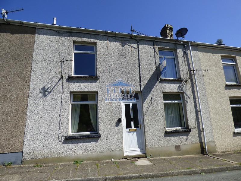 Station Road, Nantymoel, Bridgend. CF32 7RD