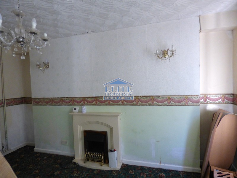 Second Reception Room
