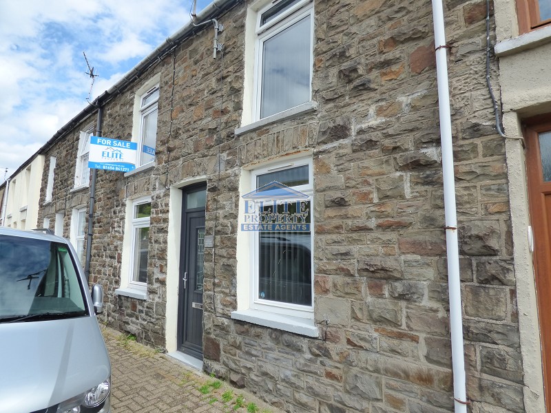 Vale View Terrace, Nantymoel, Bridgend. CF32 7PB