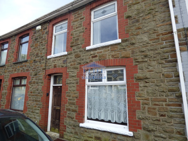 Herbert Street, Blaengarw, Bridgend. CF32 8AF