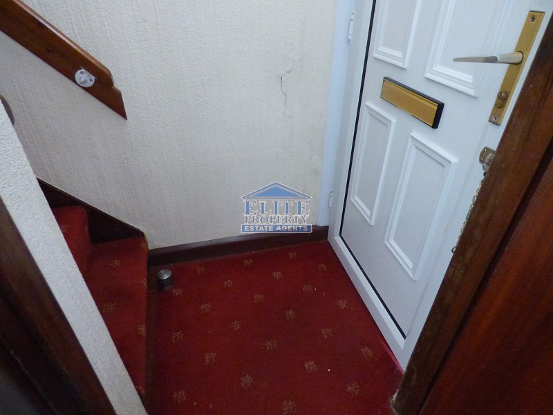 Entrance Porch