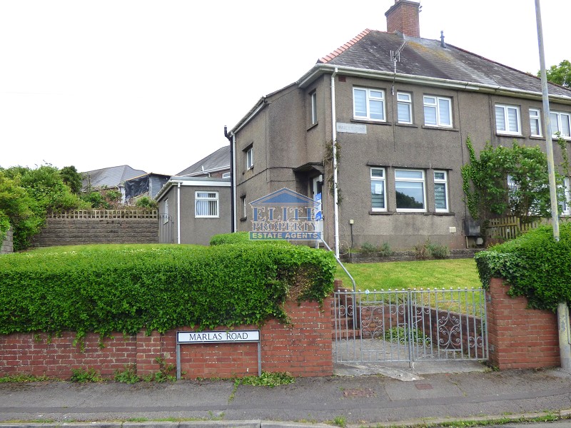 Marlas Road, Pyle, Bridgend. CF33 6BA