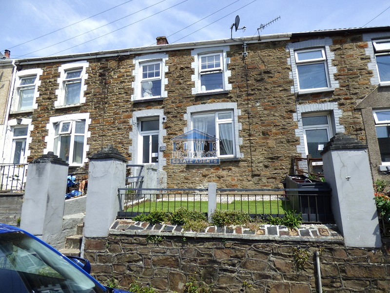 Oxford Street, Pontycymer, Bridgend. CF32 8DF