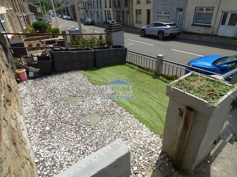 Front Garden