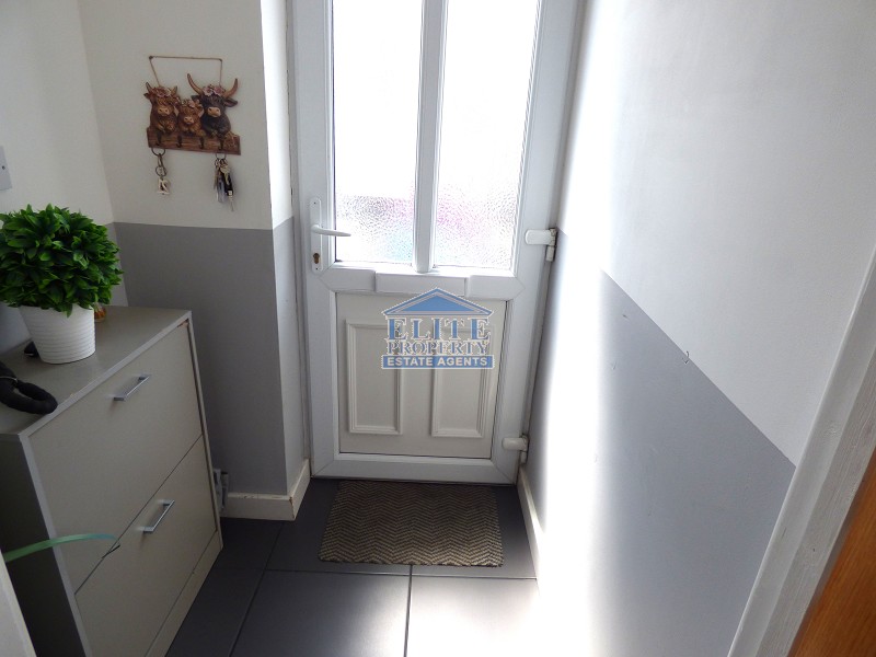 Entrance Porch