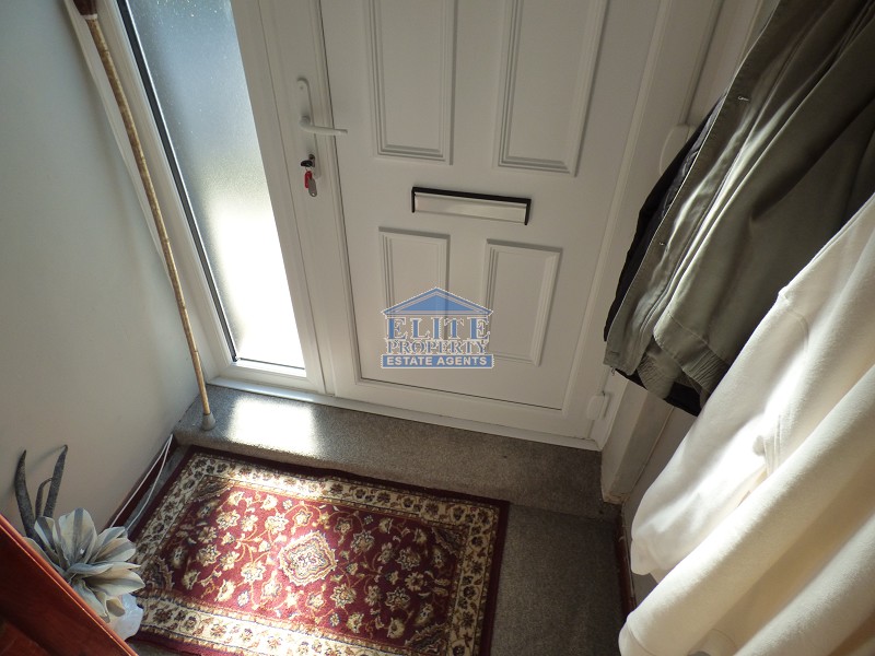 Entrance Porch