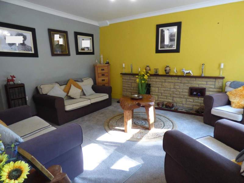 Lounge Area