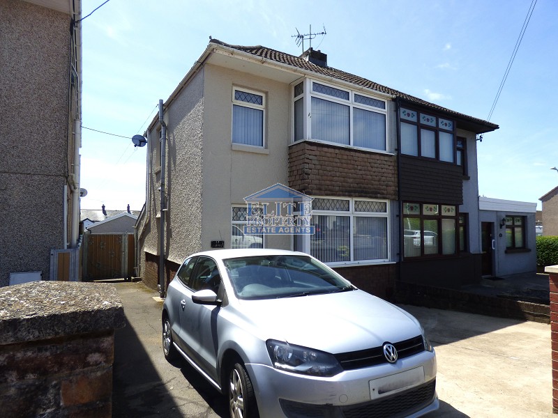 Garfield Avenue, Litchard, Bridgend . CF31 1QA