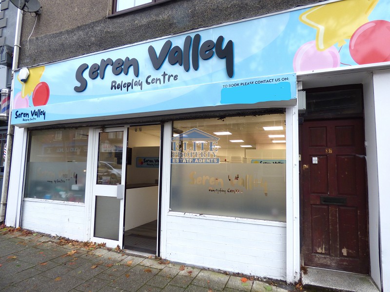 Commercial Street, Maesteg, Bridgend. CF34 9DH