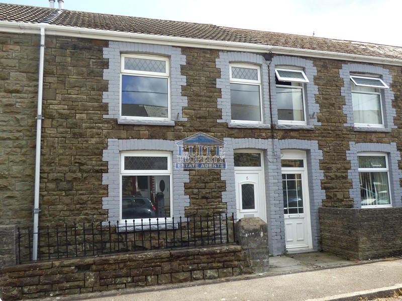 Victoria Street, Maesteg, Bridgend. CF34 0YP